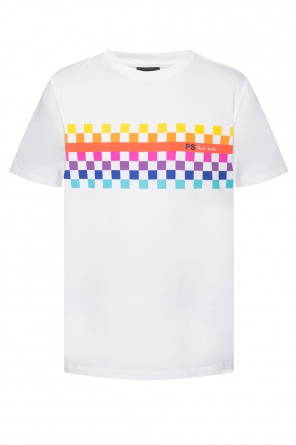 Crewneck t-shirt, zdjęcie 1 Crewneck t-shirt od Paul Smith